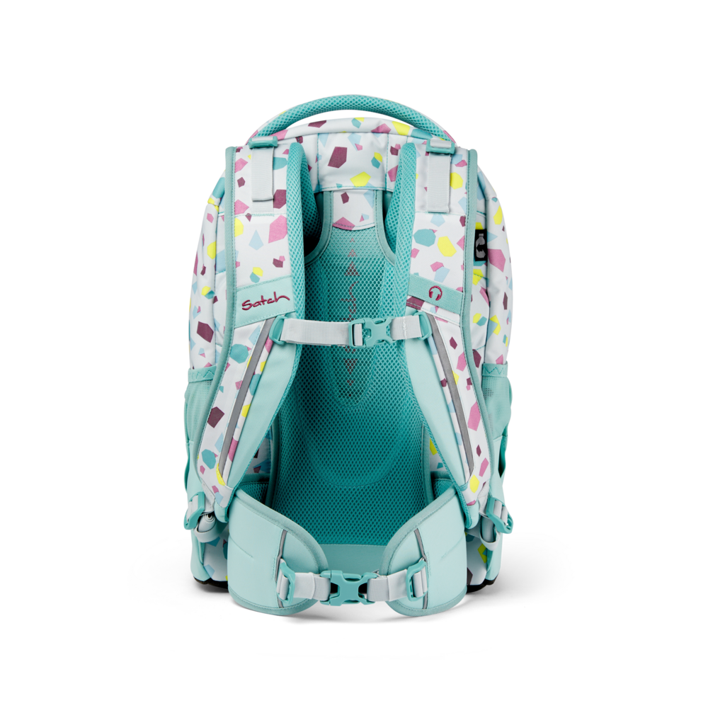 satch - pack Schulrucksack - Dreamy Mosaic