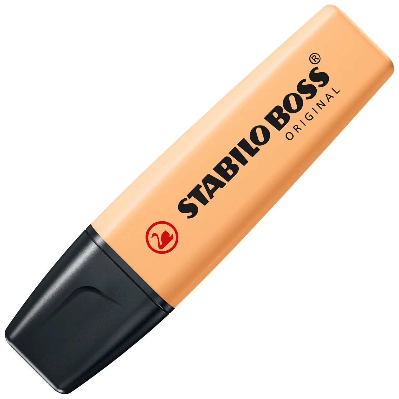 Stabilo - Textmarker Boss Original - Pastel - Sanftes Orange