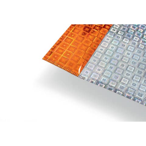 Herma - 19802 Heftschoner Glamour PP - A4, orange
