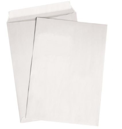 Cygnus Excellence - Versandtaschen C4 - hochweiß - 120gr. - ohne Fenster 