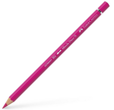 Faber-Castell - Albrecht Dürer Bunststifte - Fuchsia