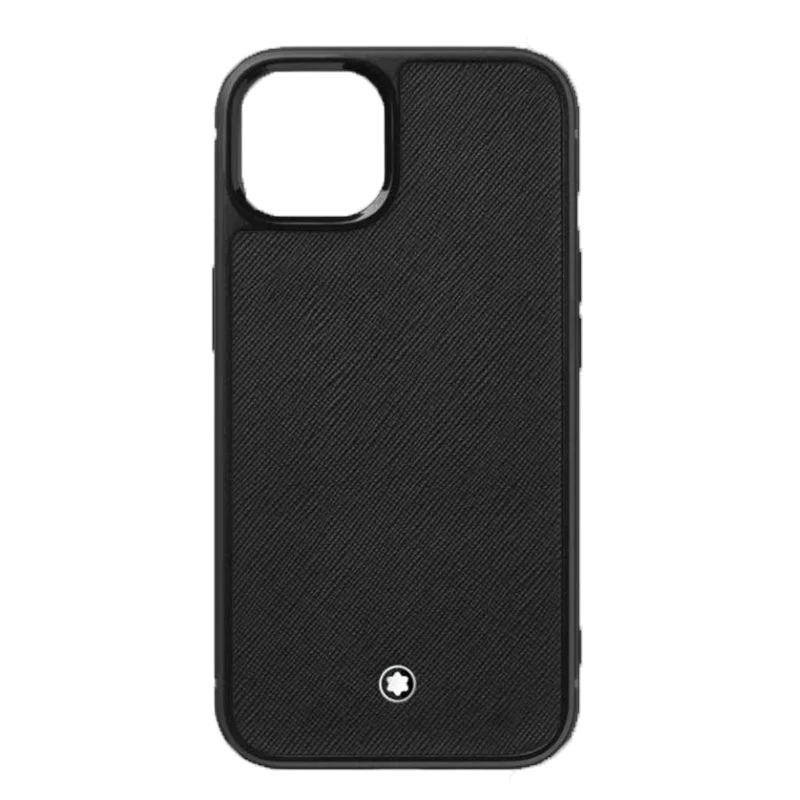 Montblanc - Handyhülle - für iPhone 13 - Schwarz
