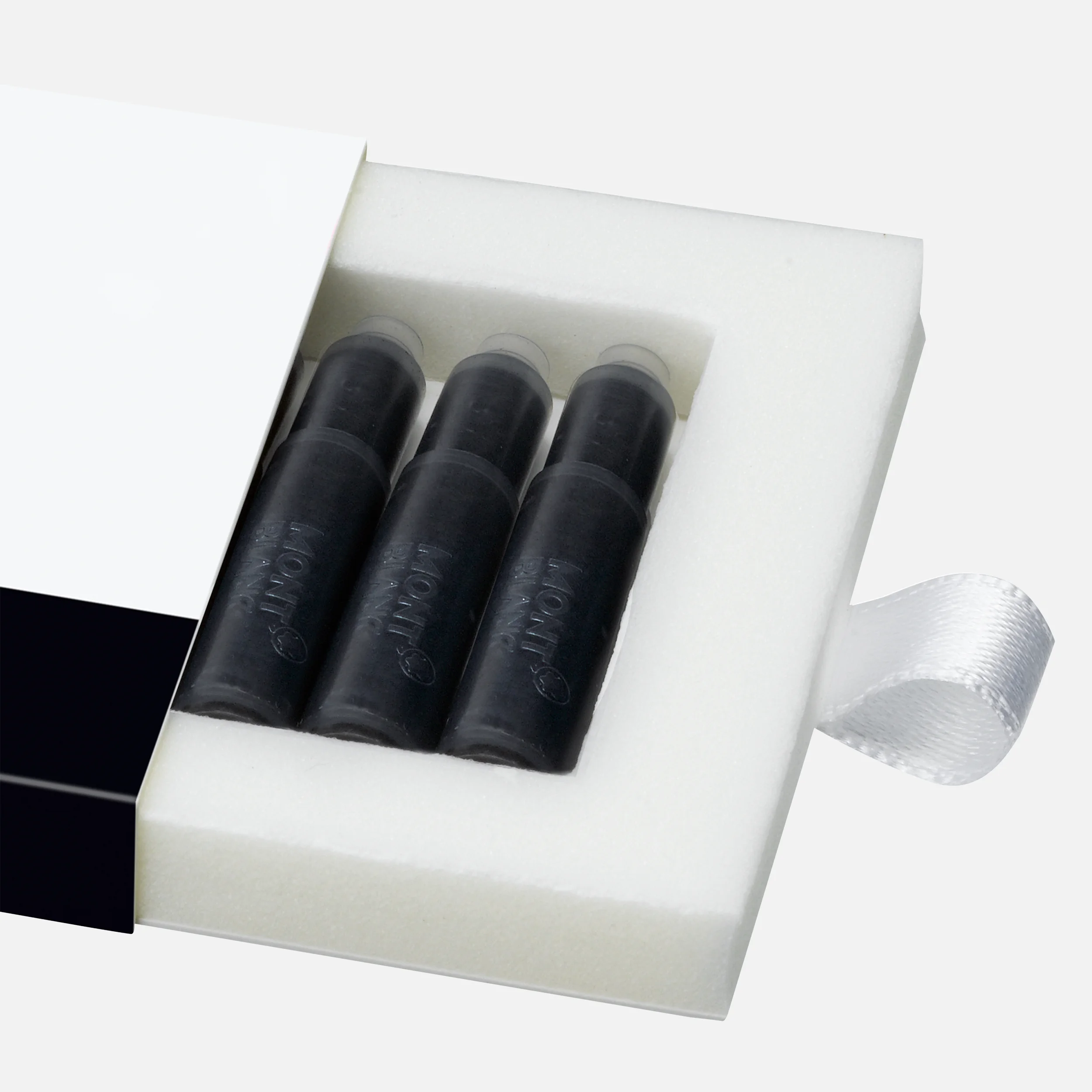Montblanc - Tintenpatronen - Permanent Black