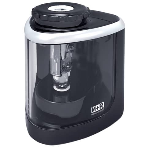 M+R - Spitzmaschine - Batterie betrieben