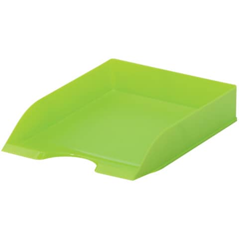 Durable - Briefablageschale BASIC - A4 bis C4, grün