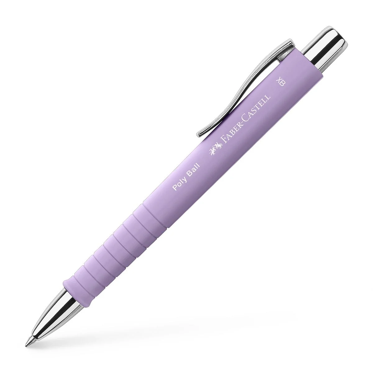 Faber-Castell - Kugelschreiber Poly Ball XB - sweet lilac