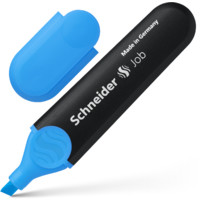 Schneider - Textmarker Job - Blau