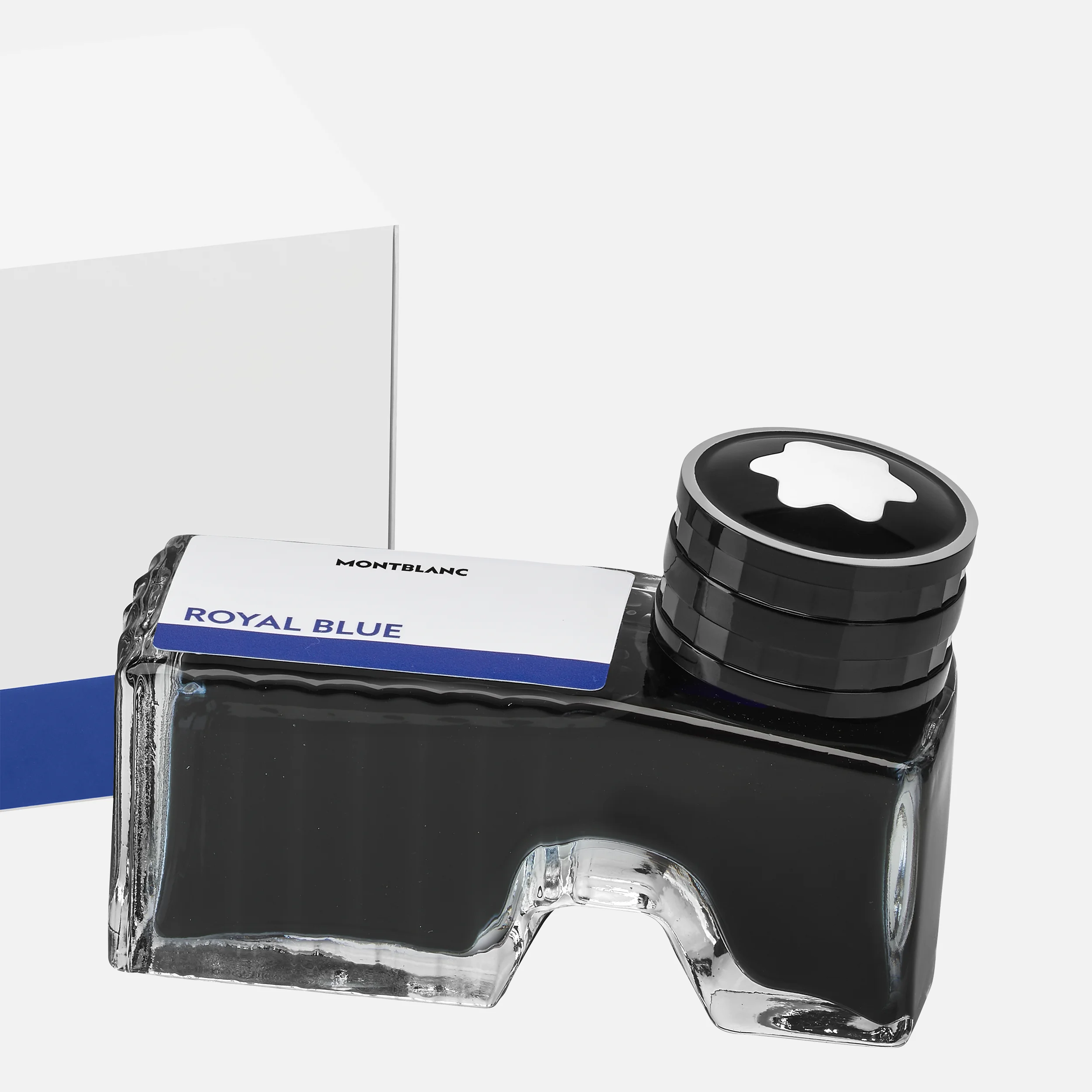 Montblanc - Tintenfass 60 ml - Royal Blue