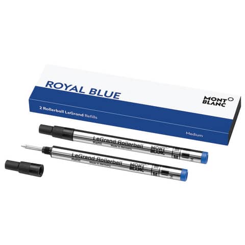 Montblanc® - Tintenrollermine LeGrand - M, royal blue
