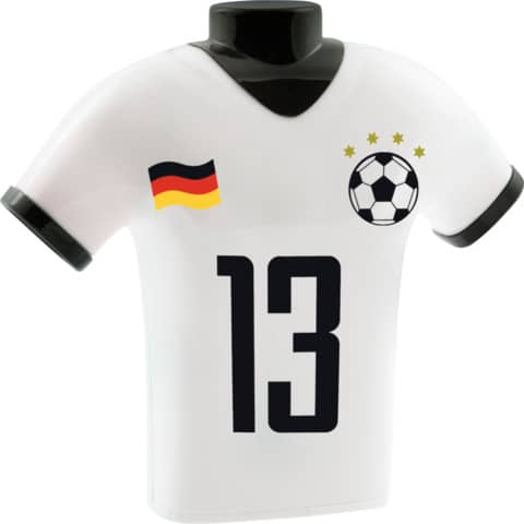 Eberhard Faber - Dosenspitzer - doppelt, WM2018 Trikot