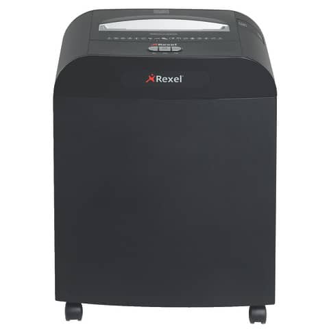 Aktenvernichter Mercury RDM1150, Mikro-Partikelschnitt, P-5, 11 Blatt, schwarz