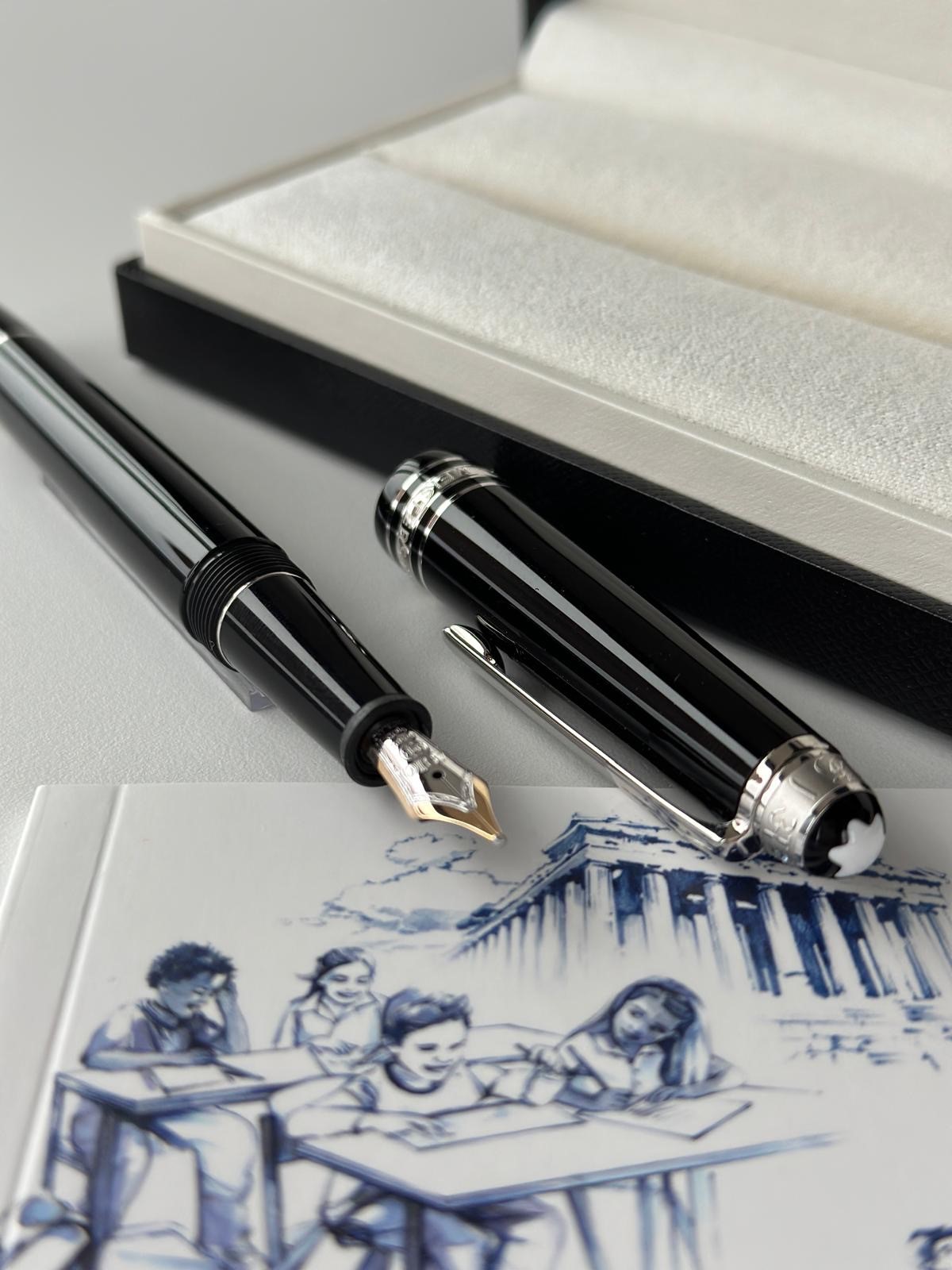 Montblanc Special Edition - Unicef Resin Doue - Füllfederhalter*