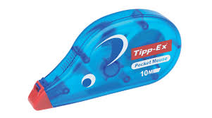 Tipp-Ex - Korrekturroller - Pocket-Mouse
