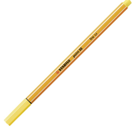 Stabilo - Fineliner point 88*