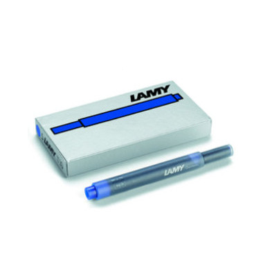 LAMY - Tintenpatronen T10 blau