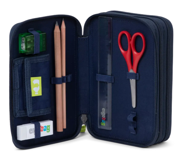 ergobag - Maxi - Mäppchen Bärnsteinhöhle 