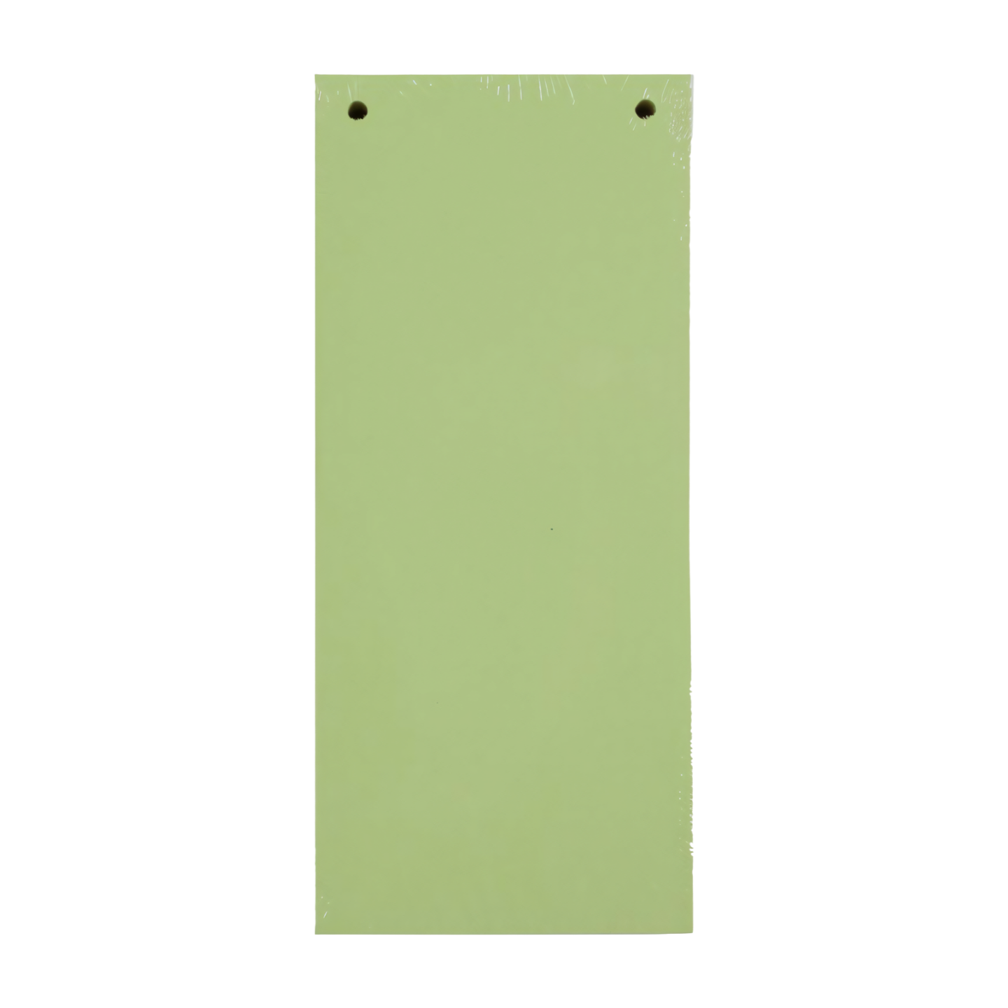 Exacompta - Trennstreifen - 105 x 240 - 2-fach gelocht