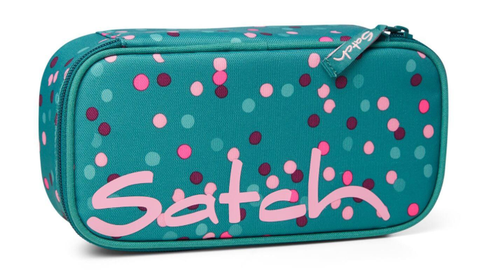 satch - Schlamperbox - Happy Confetti