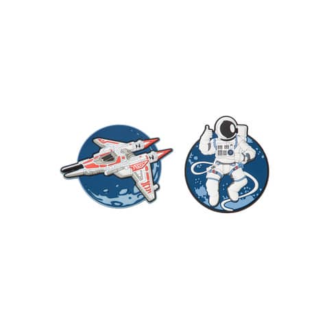 Schneiders - Schulranzenset Toolbag Plus - 4tlg. Space dark blue