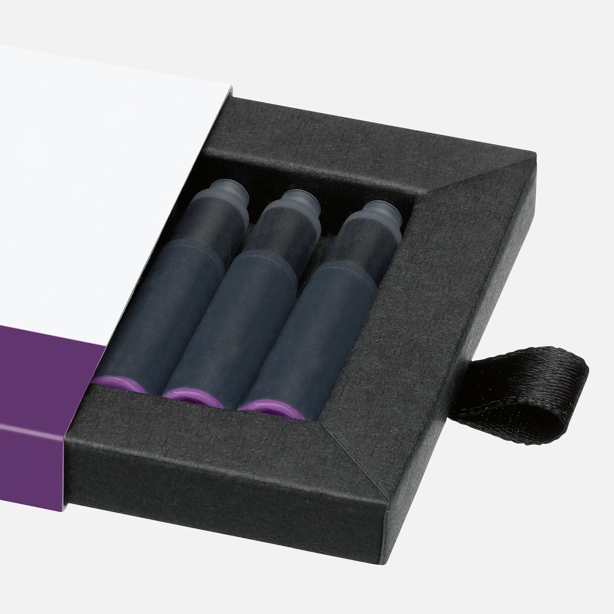 Montblanc - Tintenpatronen - Amethyst Purple