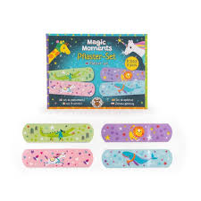 Trendhaus - Magic Moments - Pflaster Set