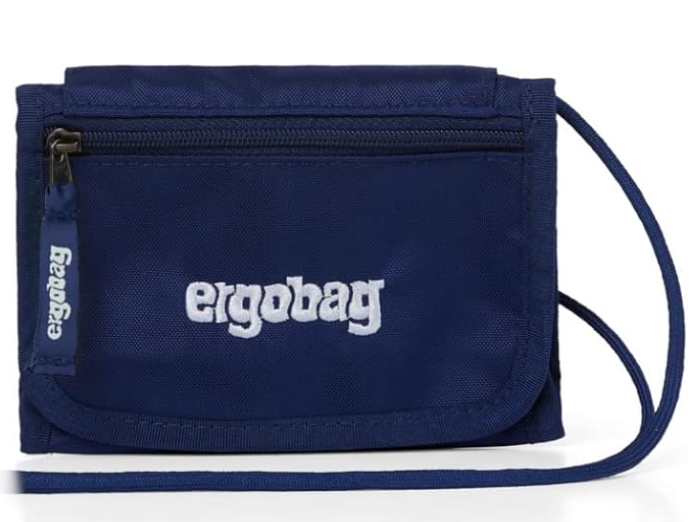 ergobag - Brustbeutel - BlaulichtBär