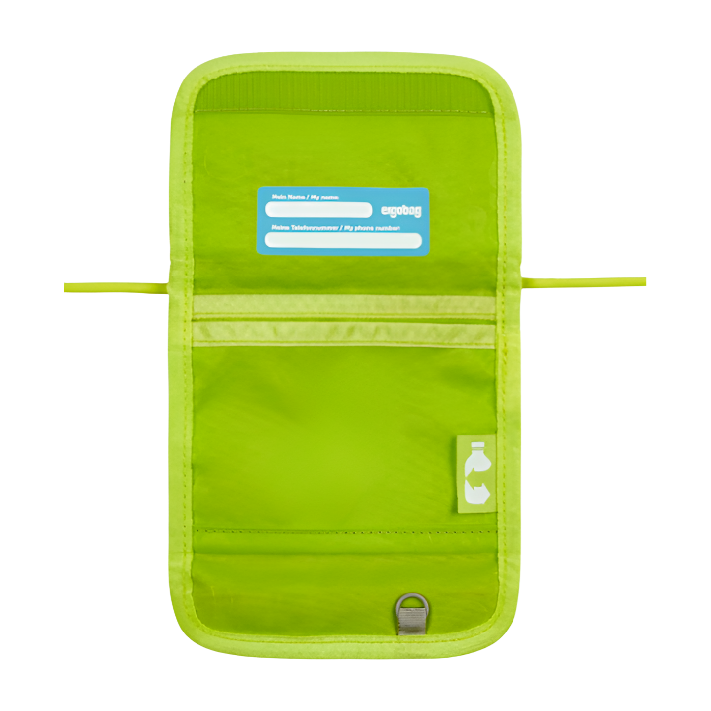 ergobag - Brustbeutel SuBärkraft