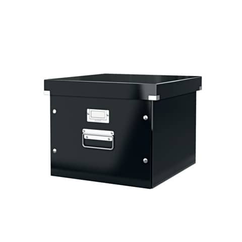 Leitz - 6046 Hängemappenbox Click & Store - schwarz