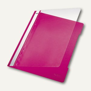 Leitz - Schnellhefter pink