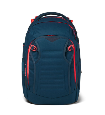 satch - match Schulrucksack - Pink Phantom