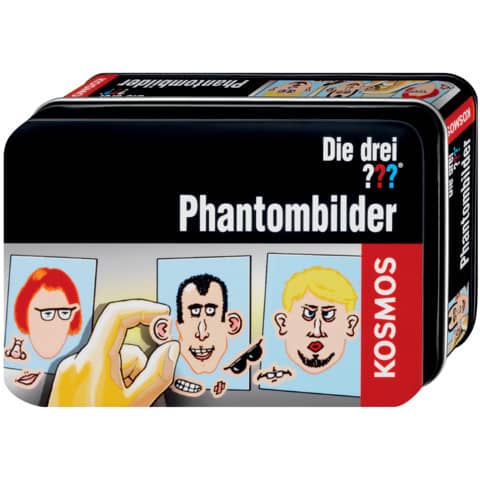 Kosmos - Die drei ??? Phantombilder