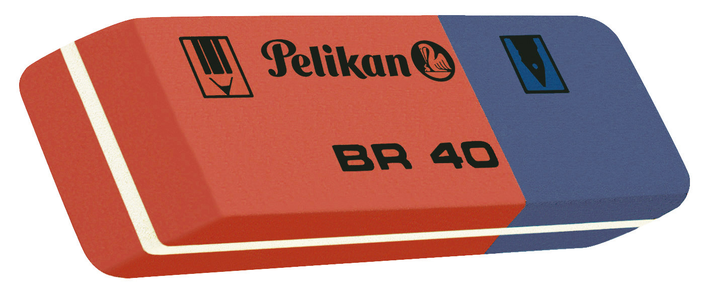 Pelikan - Radiergummi BR 40