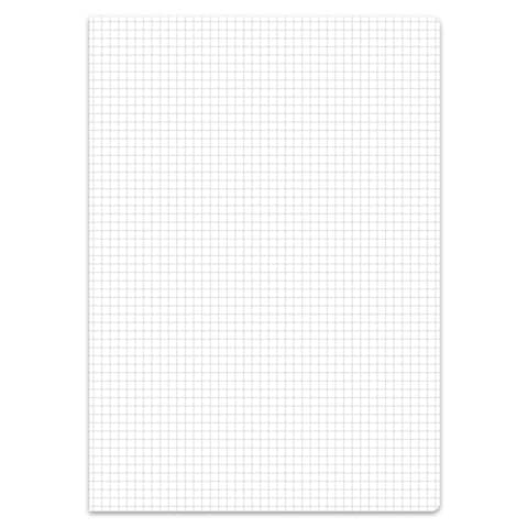 Ursus Basic - Ringbucheinlage - LIN22, A4, 50 Blatt, 70 g/qm, kariert
