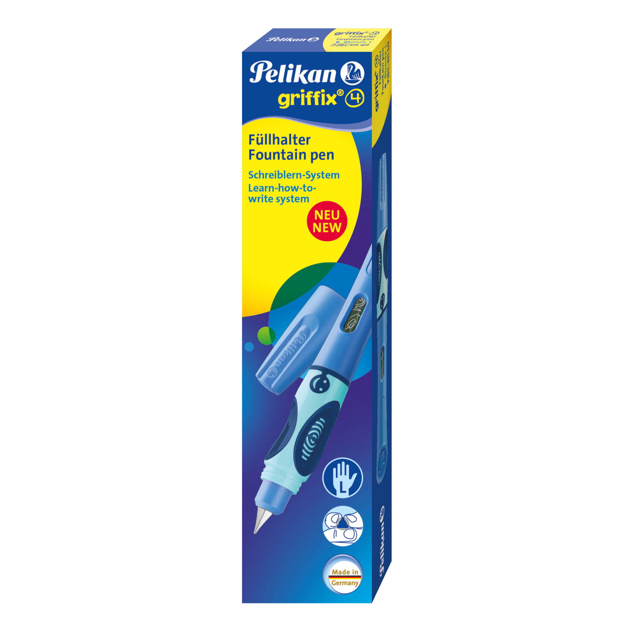Pelikan - Füller griffix - Linkshänder