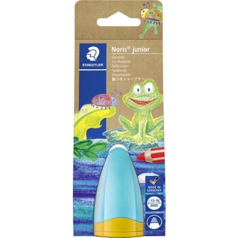 Staedtler® - Bleistiftspitzer Noris® junior - Ø 13 - 16 mm