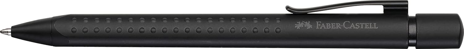 Faber-Castell - Geschenkset - Schwarz - Kugelschreiber & Füller 