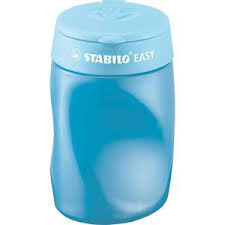 Stabilo - EASYsharpener Dosenspitzer - dünne & dicke Stifte - Blau