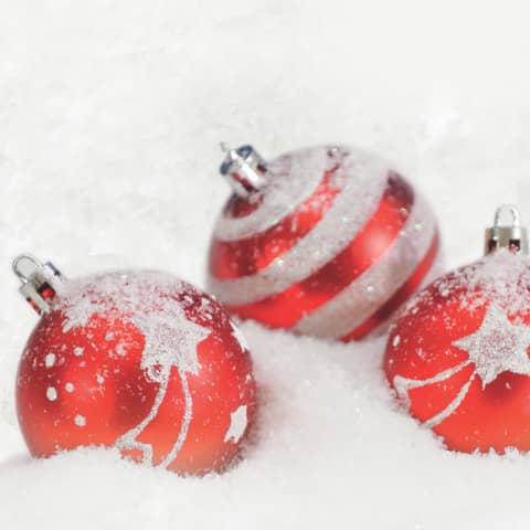 SIGEL - Weihnachts-Umschlag Winter Flair - DIN lang (110x220 mm), 50 Umschläge