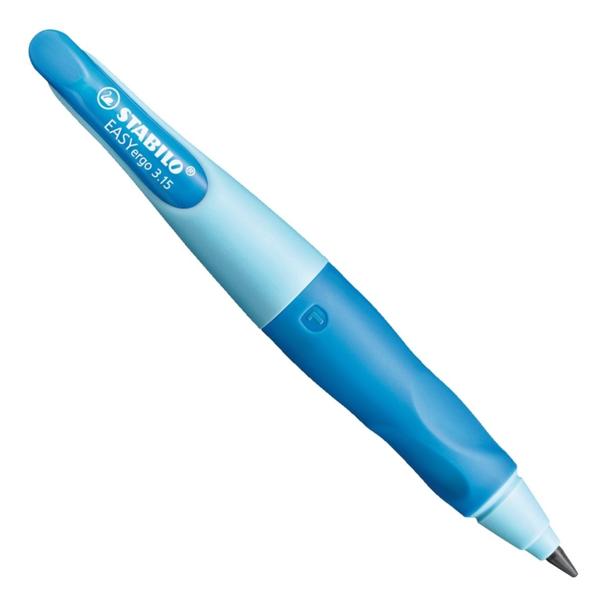 Stabilo - EASYergo Druckbleistift 3,15 - Links - Blau