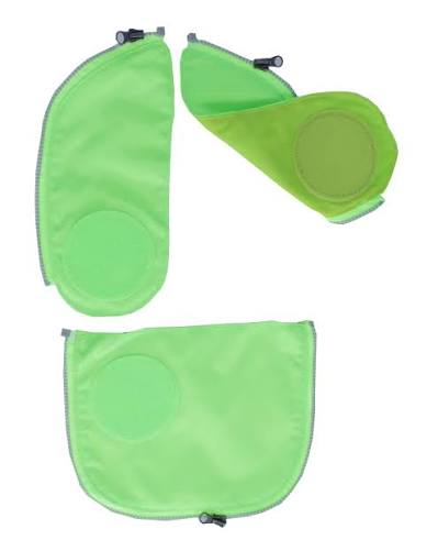 ergobag - Zip Set - Grün 