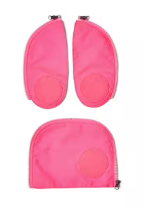 ergobag - Sicherheits Zip Set - pink