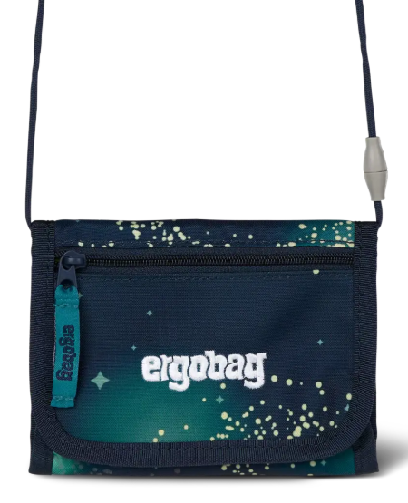 ergobag - Brustbeutel RaumfahrBär