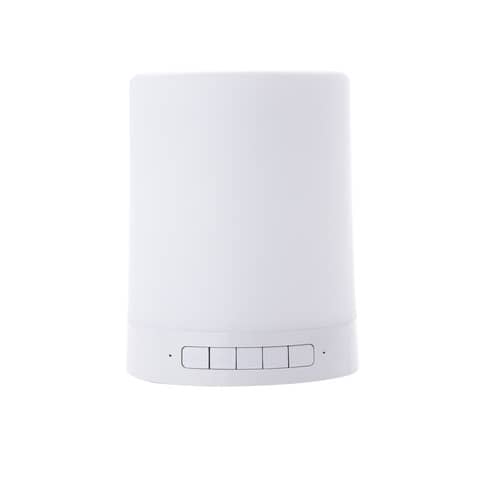 SKW solutions - Lautsprecher Bluetooth weiß