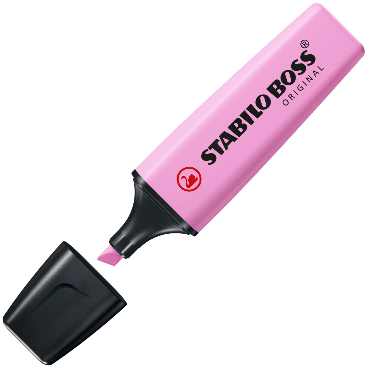 Stabilo - Textmarker Boss Original - Pastel - Frische Fuchsie