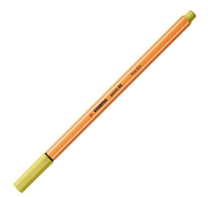 Stabilo - Fineliner point 88*
