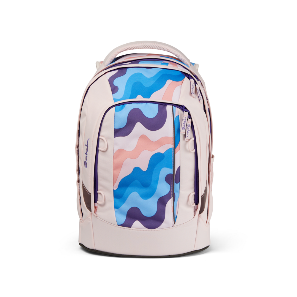 satch - pack Schulrucksack - Candy Clouds