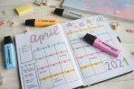 Stabilo - Textmarker Boss Original - Pastel - 4er Etui