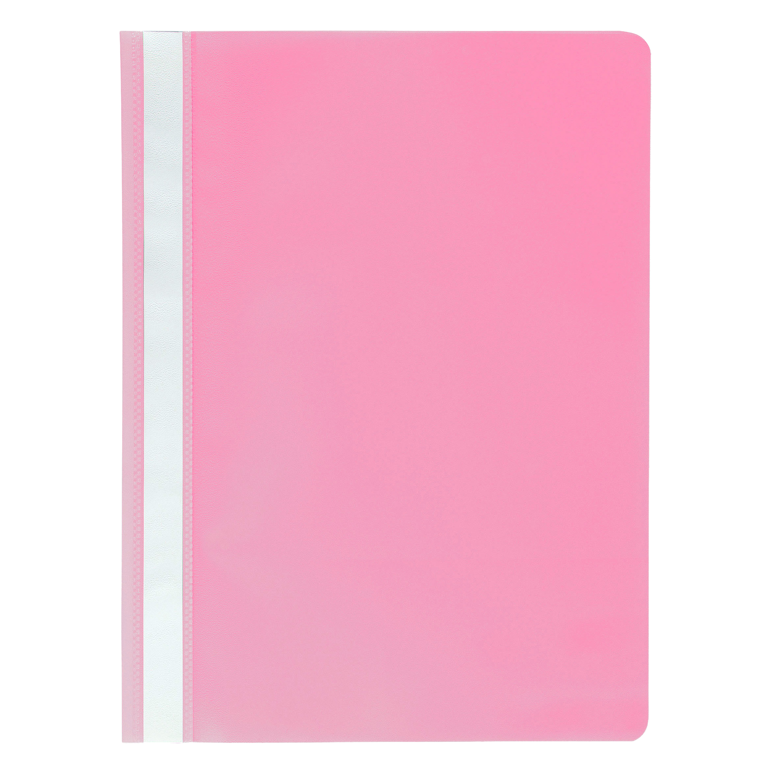 Exacompta - Schnellhefter - A4 - PP - Pink 