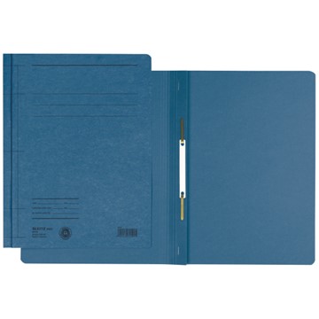 Leitz - Schnellhefter A4 - Karton - Blau