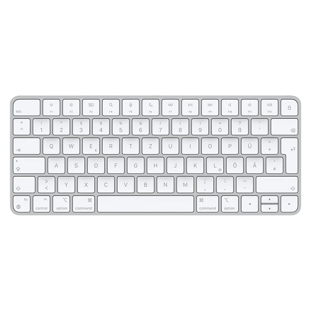 Apple - Magic Keyboard (2021) - USB-C to Lightning - Modell A2450*